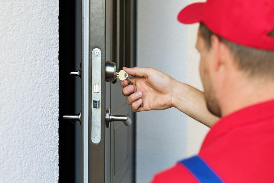 Locksmith Göppingen Türöffnung