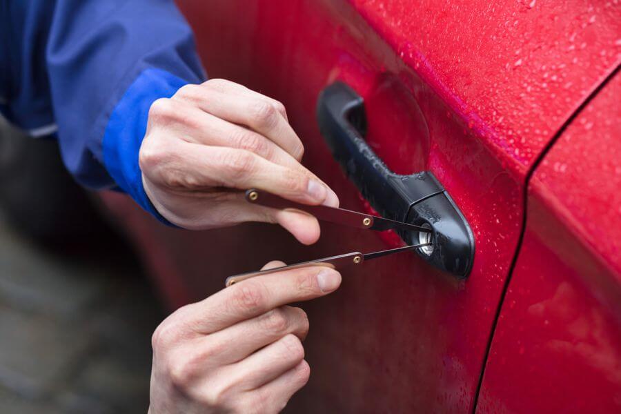 Locksmith Göppingen Autoöffnung